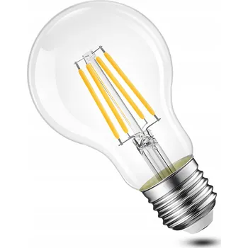 Žárovka ŽÁROVKA E27 LED FILAMENT 12W EXTRA TEPLÁ EDISON