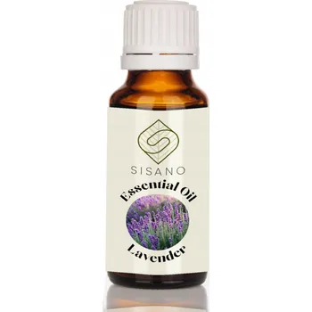 Sisano Čistý esenciální olej Levandule 10 ml