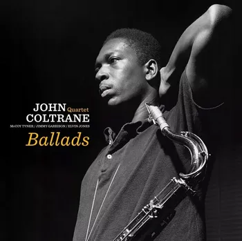 Zahraniční hudba Ballads John Coltrane Quartet Vinylová Deska