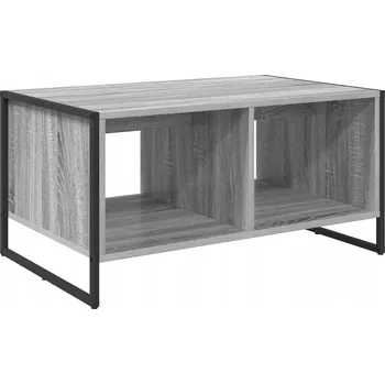 Konferenční stolek Konferenční stolek Šedá Sonoma 80 x 50 x 40 cm