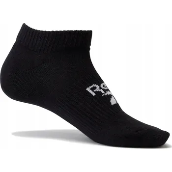 Pánské ponožky Ponožky Reebok ACTFO U INSIDE SOCK 1P černé, velikost 37-39