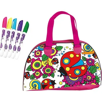 Kabelka Alltoys Weekender kabelka na vymalování