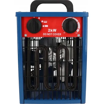 Přímotop BLAUPUNKT ELEKTRICKÝ OHŘÍVAČ 2000W EH7010