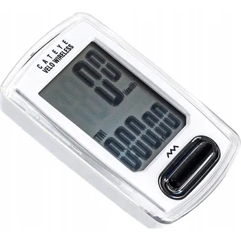 Tachometr Bezdrátový Cyklopočítač CatEye Wireless+ CC-VT230W