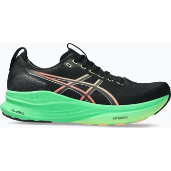 Pánská obuv Pánské běžecké boty ASICS Gel-Kayano 32 black/vital green