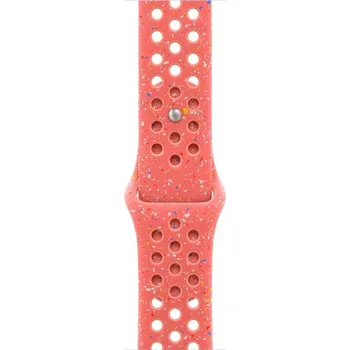 Řemínek na hodinky Apple Nike sportovní řemínek pro Apple Watch 49/45/44/42 mm S/M MUVE3ZM/A