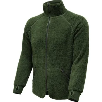 Armda Holandsk Bunda HOLANDSKÁ BEAR zimní ZELENÁ použitá 150-160/90-95