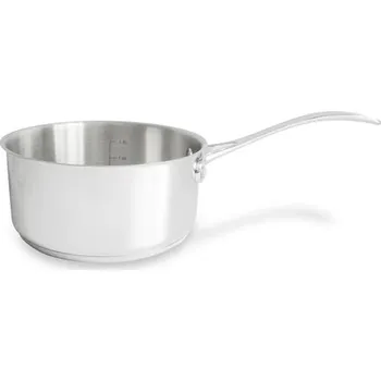 Hrnec Nerezový rendlík KITCHISIMO chef ø18cm 2l