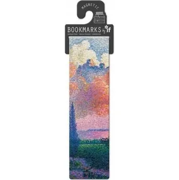 Doplněk ke knize Magnetická záložka Classics Růžové oblaky