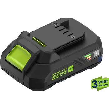 ALZATOOLS Akumulátor 20V, 2 Ah 20LBP20V BatteryONE 20V