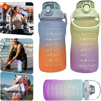 Láhev Vícebarevná Lahev Na Pití Pronett 1500 ml