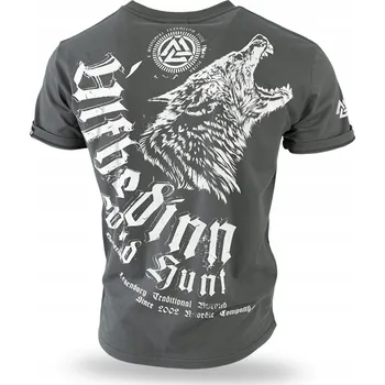 Tričko Dobermans Aggressive "Ulfhedinn TS227" - Tričko vel. khaki