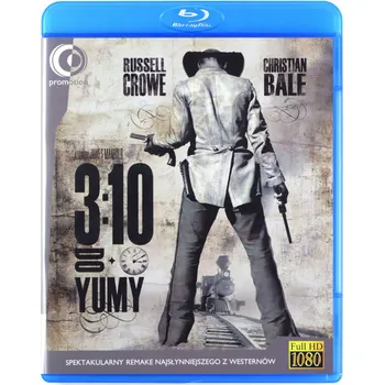 Blu-ray film 3:10 do Yumy Blu-ray disk
