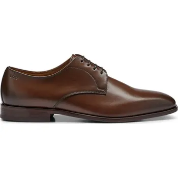 Pánské polobotky Boty Boss Medium Brown 1047469 11 (45)