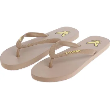 Pánské žabky Lyle and Scott Hutton Pink 3121135 7 (41)