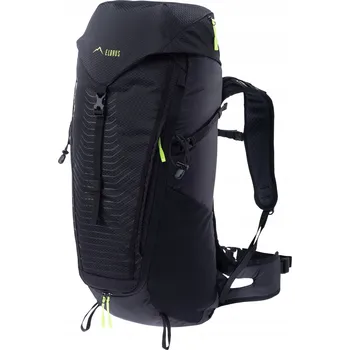 turistický batoh Batoh turistický Elbrus AirTex 35 20-40 l černý