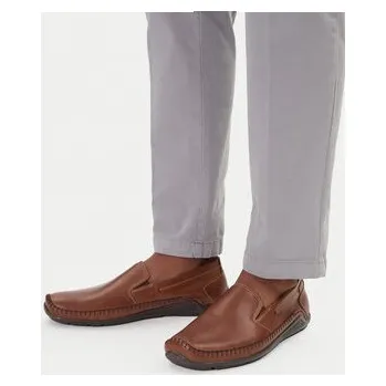 Pánské polobotky Polobotky Pikolinos 06H-5303 Hnědá 42