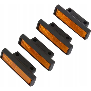 Pedál na kolo Odrazky na pedály Shimano YL8A98090 4 ks