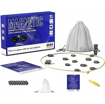 Desková hra Stolní hra Šachy MAGNETICKÉ KAMENY dla_ciebie_pl