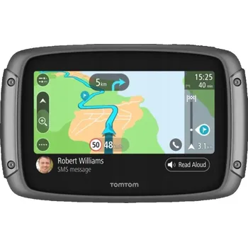 GPS navigace Motocyklová navigace TomTom Rider 500 4,3"