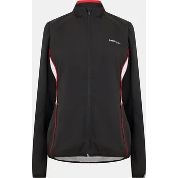 Dámská větrovka Bunda HEAD Black 4173917 16 (XL)
