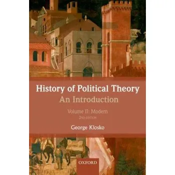History of Political Theory: An Introduction – George Klosko (EN)