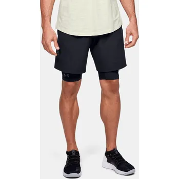 Pánské kraťasy Pánské kraťasy Under Armour PJT ROCK UNSTPPBLE Storm 1359119-001 Černá XXL