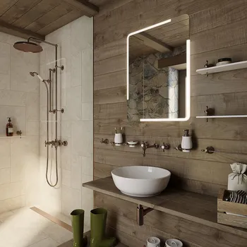 Nimco LED zrkadlo 600x800 ZP 15002