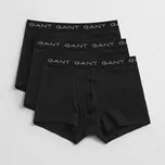 Boxerky Gant Black 6564369 M