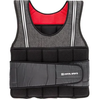 Zátěžové oblečení Capital Sports Vestpro 10 kg
