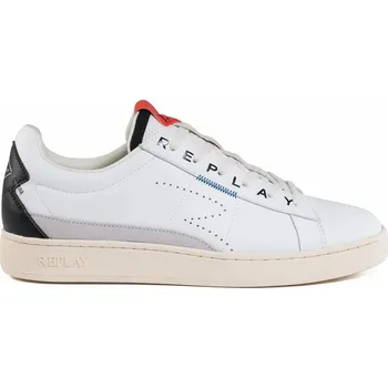 Pánská obuv Tenisky Replay 2081 White 8098092 7 (41)