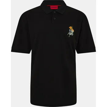 Tričko Hugo Black 1553106 2XL