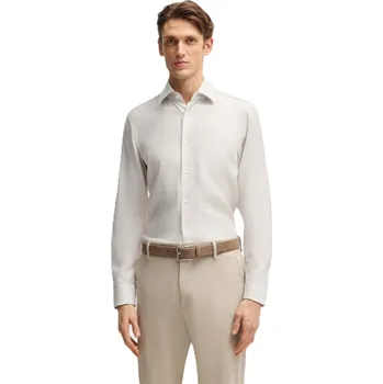 Pánská košile Košile Boss Beige 349714 15 inch