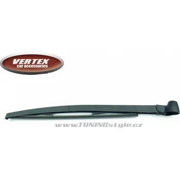 Stěrač Stěrač zadní s ramínkem VERTEX Flat model 22 - Škoda Fabia I - 370mm