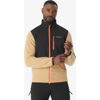 Pánské oblečení COLUMBIA Fleecová bunda na zip Kearney Falls 2XL