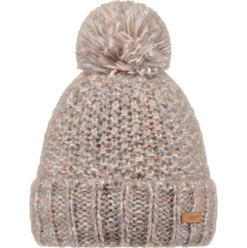 Čepice BARTS Dámská čepice Barts Aitane ŠEDÁ