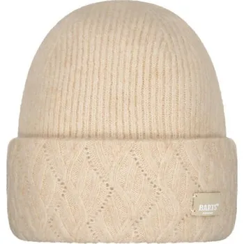 Čepice BARTS Dámská čepice Barts Sunnybird BÉŽOVÁ