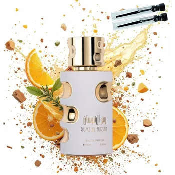 Unisex parfém OriArome Rumz al Fursan 100 ml EDP parfém orientální unisex pačuli