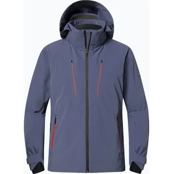 Sport Pánská lyžařská bunda Descente Removable Down coarse gray