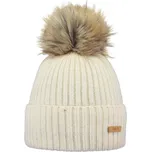 BARTS Dámská čepice Barts Augusti BÍLÁ