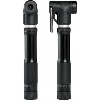 pumpička Ruční pumpička crankbrothers Sterling S černá