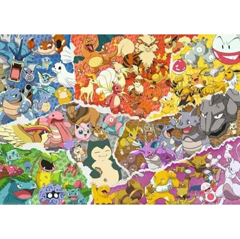 Ravensburger Pokémon 1000 dílků