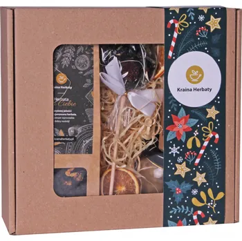 Kosmetická sada DÁRKOVÁ SADA Lízátko Dárek Čaj Lízátko Čokoláda oříšky