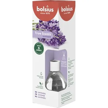 Svíčka Aroma Difuzér Bolsius Floral 60 ml