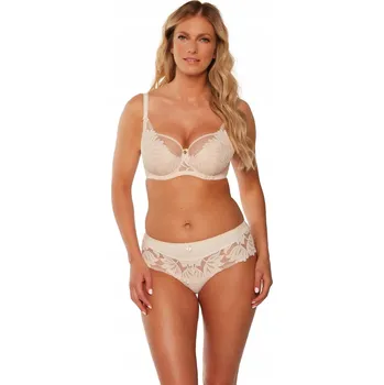 Podprsenka Gaia podprsenka polovyztužená béžová velikost 90F