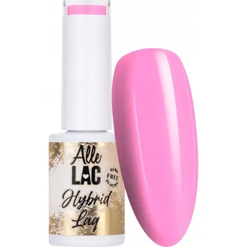 Přípravek na nehty Hybridní lak allelac Candy collection 5 ML odstín 14