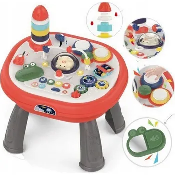 Hračka pro nejmenší Interaktivní stolek Huanger