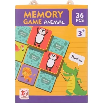 Obraz Paměťová hra Zvířátka / Pro Kids Pro Kids