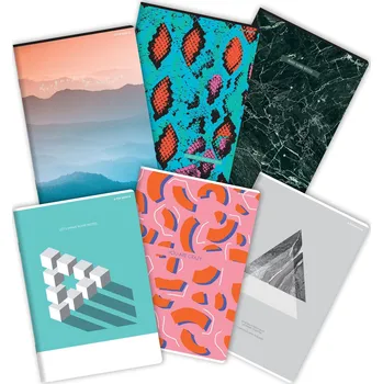 Sešit Sešit A4 s mřížkou TOP-2000, 60 listů