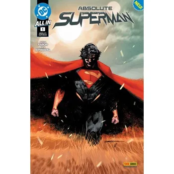 Komiks pro dospělé Absolute Superman - Aaron, Jason